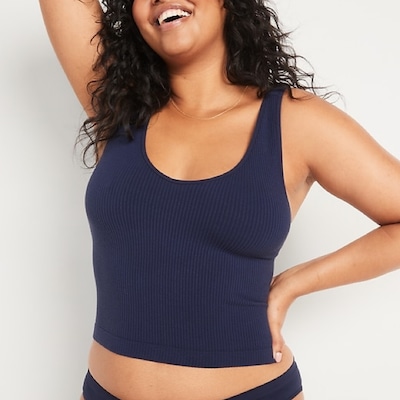 Old navy 2025 long tank tops